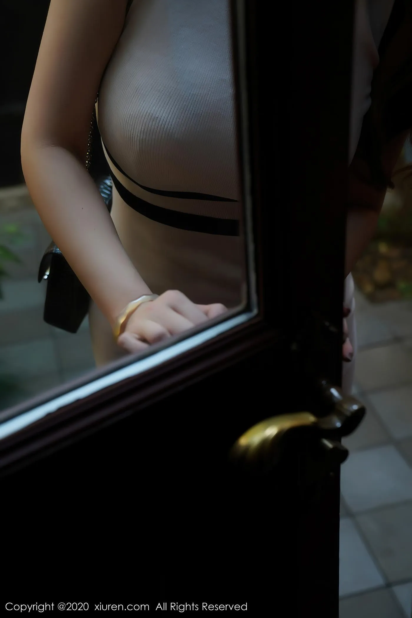 [XIUREN秀人网] 2020.08.20 NO.2465 Egg-尤妮丝Egg [69P]插图8